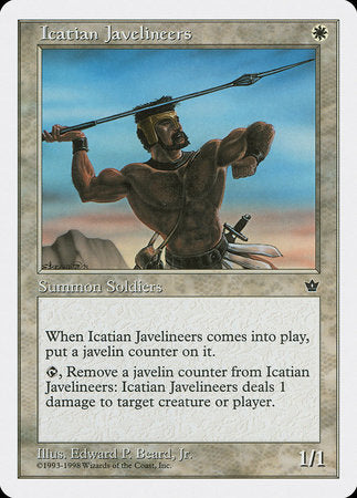 Icatian Javelineers [Anthologies] | Exor Games New Glasgow