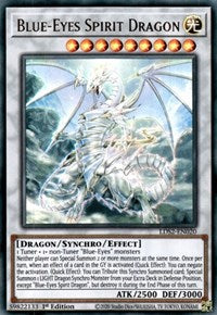 Blue-Eyes Spirit Dragon [LDS2-EN020] Ultra Rare | Exor Games New Glasgow