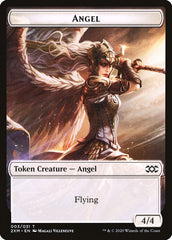 Angel Token [Double Masters] | Exor Games New Glasgow