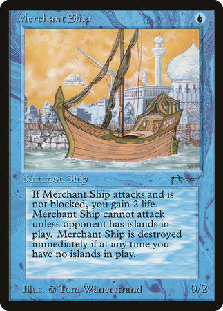 Merchant Ship [Arabian Nights] | Exor Games New Glasgow