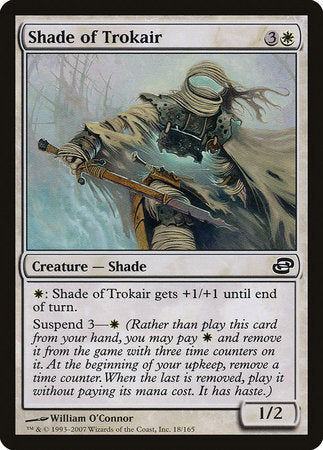 Shade of Trokair [Planar Chaos] | Exor Games New Glasgow