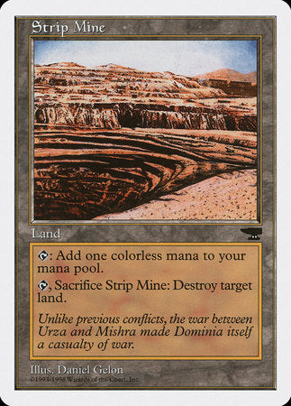 Strip Mine [Anthologies] | Exor Games New Glasgow