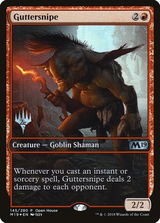 Guttersnipe [Core Set 2019 Promos] | Exor Games New Glasgow