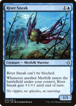 River Sneak [Ixalan] | Exor Games New Glasgow