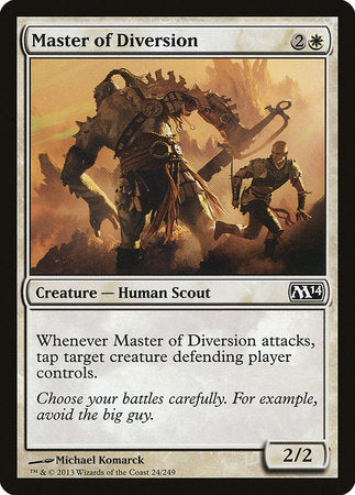 Master of Diversion [Magic 2014] | Exor Games New Glasgow