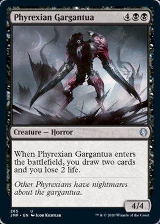 Phyrexian Gargantua [Jumpstart] | Exor Games New Glasgow