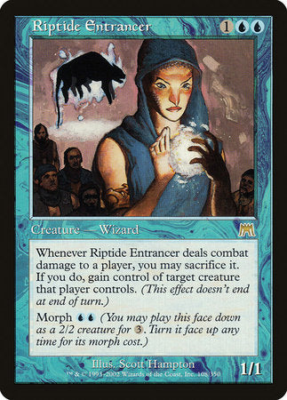 Riptide Entrancer [Onslaught] | Exor Games New Glasgow