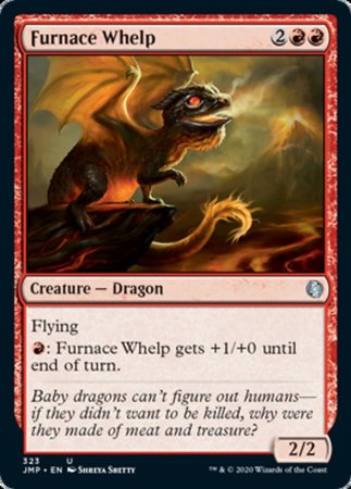 Furnace Whelp [Jumpstart] | Exor Games New Glasgow