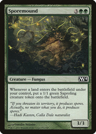 Sporemound [Magic 2014] | Exor Games New Glasgow