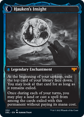 Jacob Hauken, Inspector // Hauken's Insight [Innistrad: Double Feature] | Exor Games New Glasgow