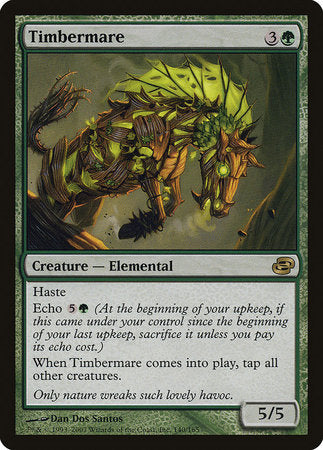 Timbermare [Planar Chaos] | Exor Games New Glasgow