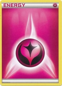 Fairy Energy [XY: Kalos Starter Set] | Exor Games New Glasgow