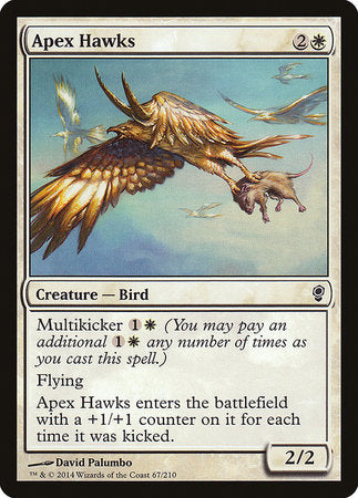 Apex Hawks [Conspiracy] | Exor Games New Glasgow