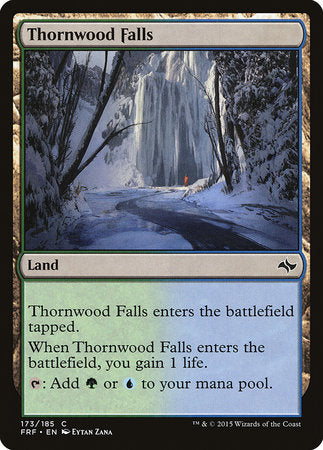 Thornwood Falls [Fate Reforged] | Exor Games New Glasgow