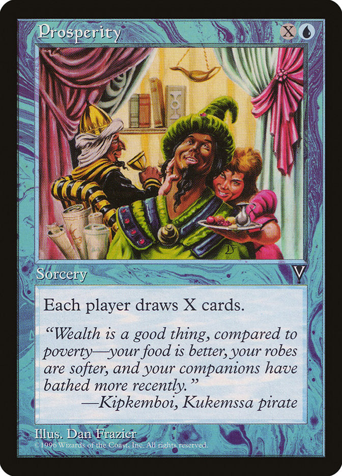 Prosperity [Visions] | Exor Games New Glasgow