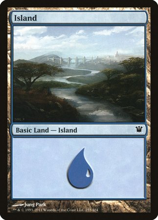 Island (255) [Innistrad] | Exor Games New Glasgow