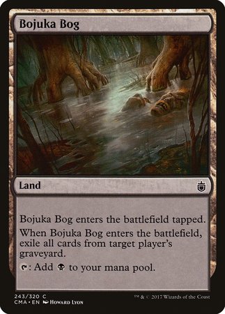 Bojuka Bog [Commander Anthology] | Exor Games New Glasgow