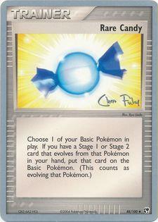 Rare Candy (88/100) (Blaziken Tech - Chris Fulop) [World Championships 2004] | Exor Games New Glasgow