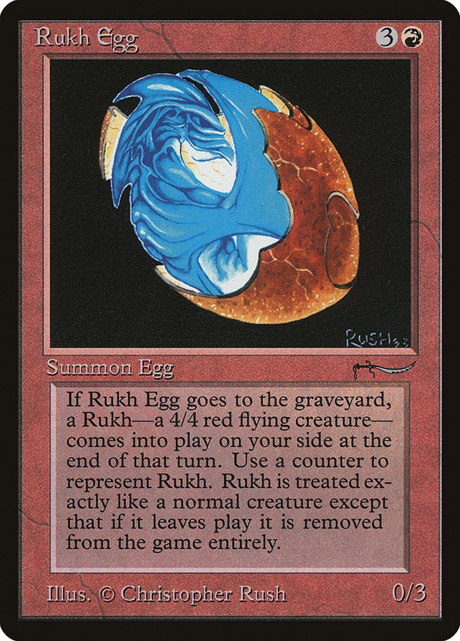 Rukh Egg (Light Mana Cost) [Arabian Nights] | Exor Games New Glasgow