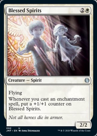 Blessed Spirits [Jumpstart] | Exor Games New Glasgow