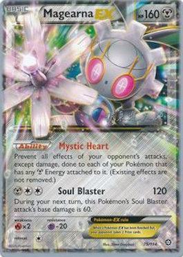 Magearna EX (75/114) (Magical Symphony - Shintaro Ito) [World Championships 2016] | Exor Games New Glasgow