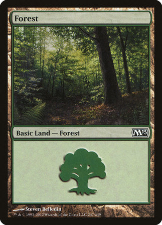 Forest (247) [Magic 2013] | Exor Games New Glasgow