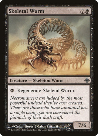 Skeletal Wurm [Rise of the Eldrazi] | Exor Games New Glasgow