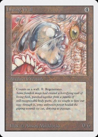 Living Wall [Unlimited Edition] | Exor Games New Glasgow