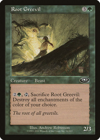 Root Greevil [Planeshift] | Exor Games New Glasgow