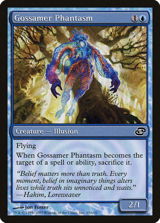 Gossamer Phantasm [Planar Chaos] | Exor Games New Glasgow