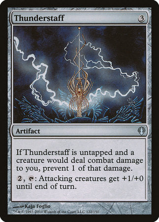 Thunderstaff [Archenemy] | Exor Games New Glasgow