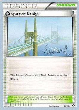 Skyarrow Bridge (91/99) (Emerald King - Andrew Estrada) [World Championships 2014] | Exor Games New Glasgow