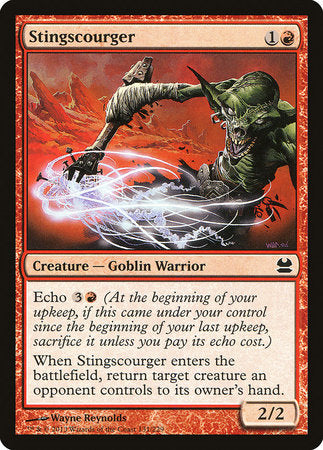 Stingscourger [Modern Masters] | Exor Games New Glasgow