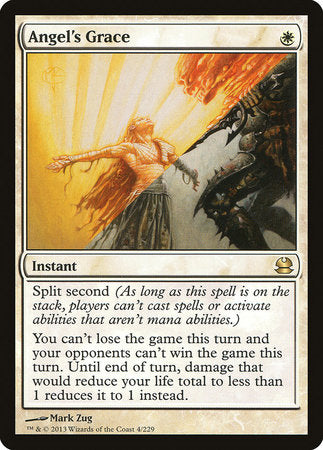 Angel's Grace [Modern Masters] | Exor Games New Glasgow