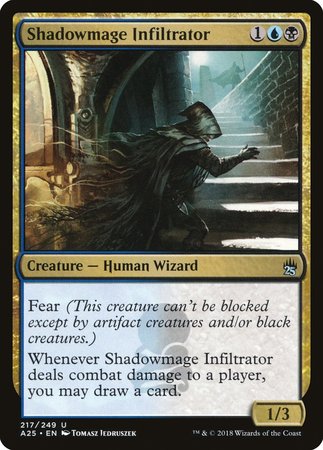 Shadowmage Infiltrator [Masters 25] | Exor Games New Glasgow