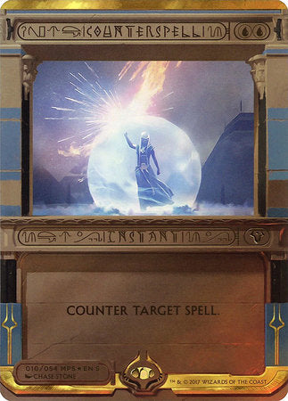 Counterspell [Amonkhet Invocations] | Exor Games New Glasgow