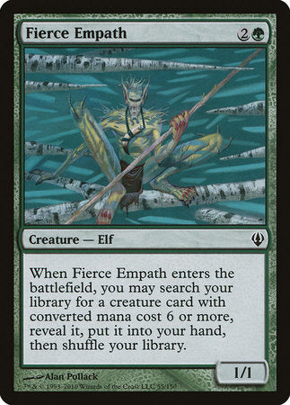 Fierce Empath [Archenemy] | Exor Games New Glasgow