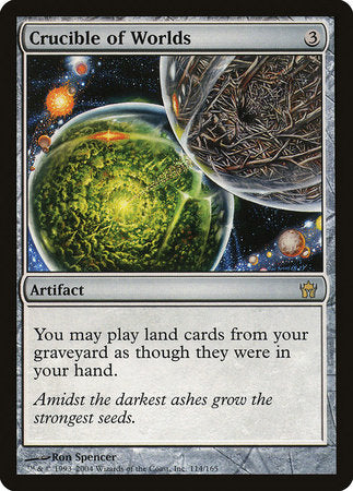 Crucible of Worlds [Fifth Dawn] | Exor Games New Glasgow