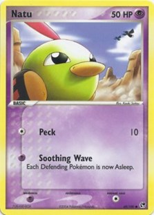 Natu (69/100) [EX: Battle Stadium] | Exor Games New Glasgow