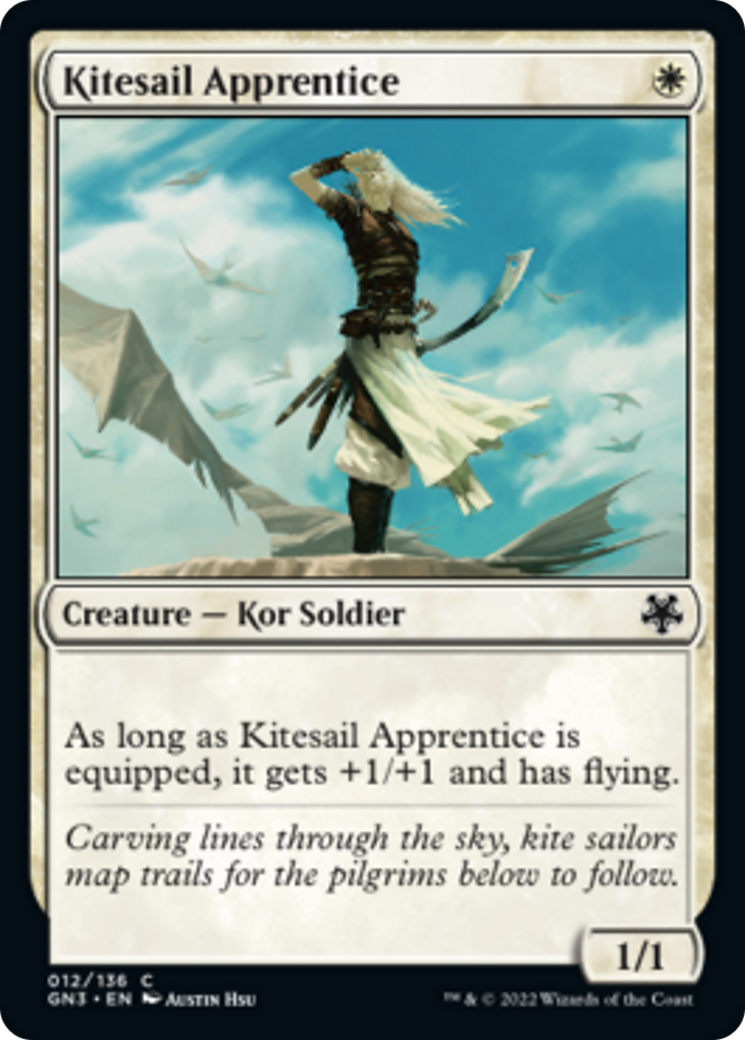 Kitesail Apprentice [Game Night: Free-for-All] | Exor Games New Glasgow