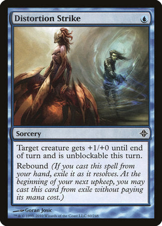 Distortion Strike [Rise of the Eldrazi] | Exor Games New Glasgow
