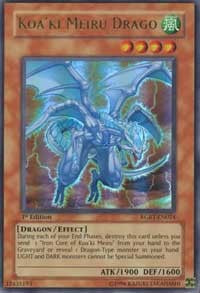 Koa'ki Meiru Drago [RGBT-EN024] Ultra Rare | Exor Games New Glasgow