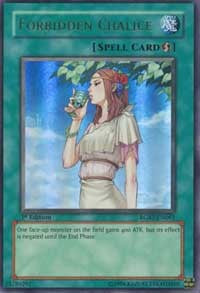 Forbidden Chalice [RGBT-EN061] Ultra Rare | Exor Games New Glasgow