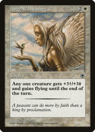 Angelic Blessing [Portal] | Exor Games New Glasgow