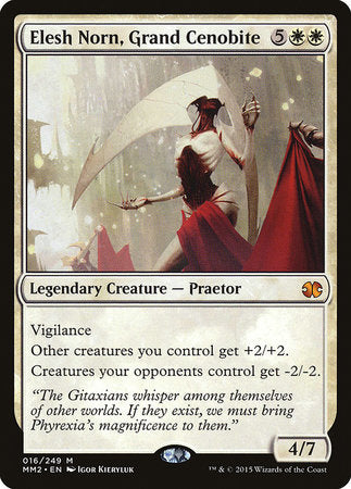Elesh Norn, Grand Cenobite [Modern Masters 2015] | Exor Games New Glasgow