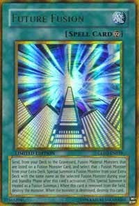 Future Fusion [GLD2-EN039] Ultra Rare | Exor Games New Glasgow