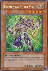 Elemental Hero Voltic [PP02-EN014] Secret Rare | Exor Games New Glasgow