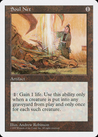 Soul Net [Fifth Edition] | Exor Games New Glasgow