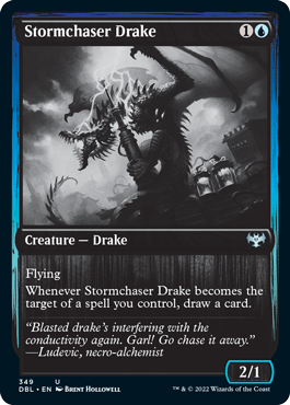 Stormchaser Drake [Innistrad: Double Feature] | Exor Games New Glasgow