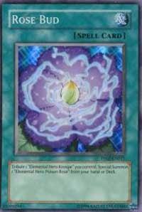 Rose Bud [PP02-EN011] Super Rare | Exor Games New Glasgow